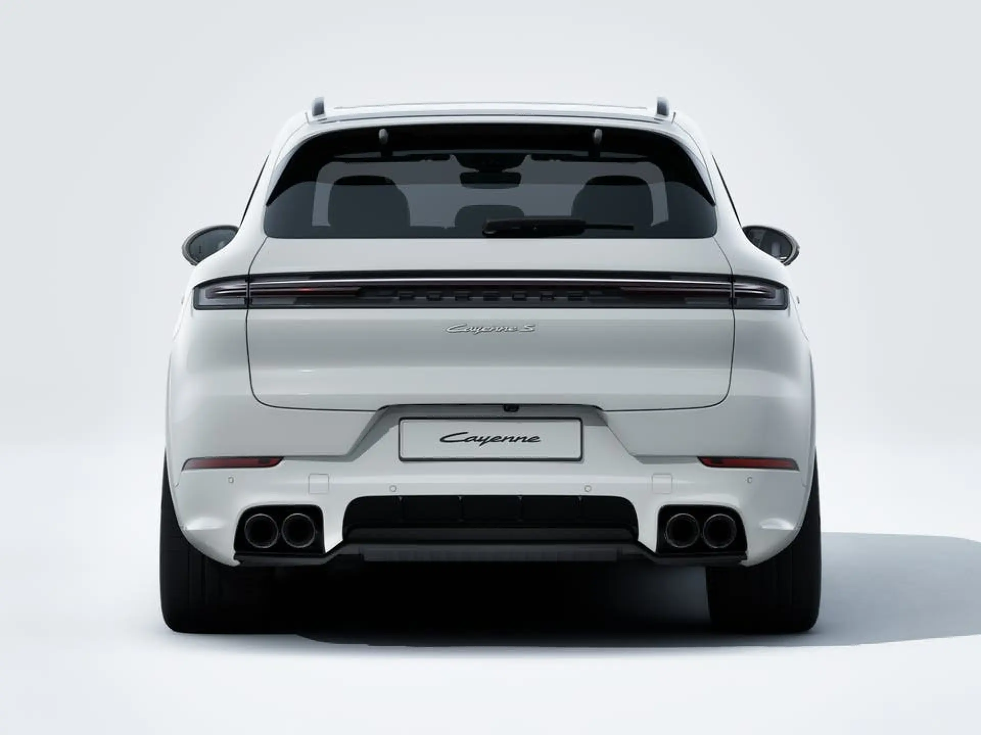 Cayenne S E-Hybrid