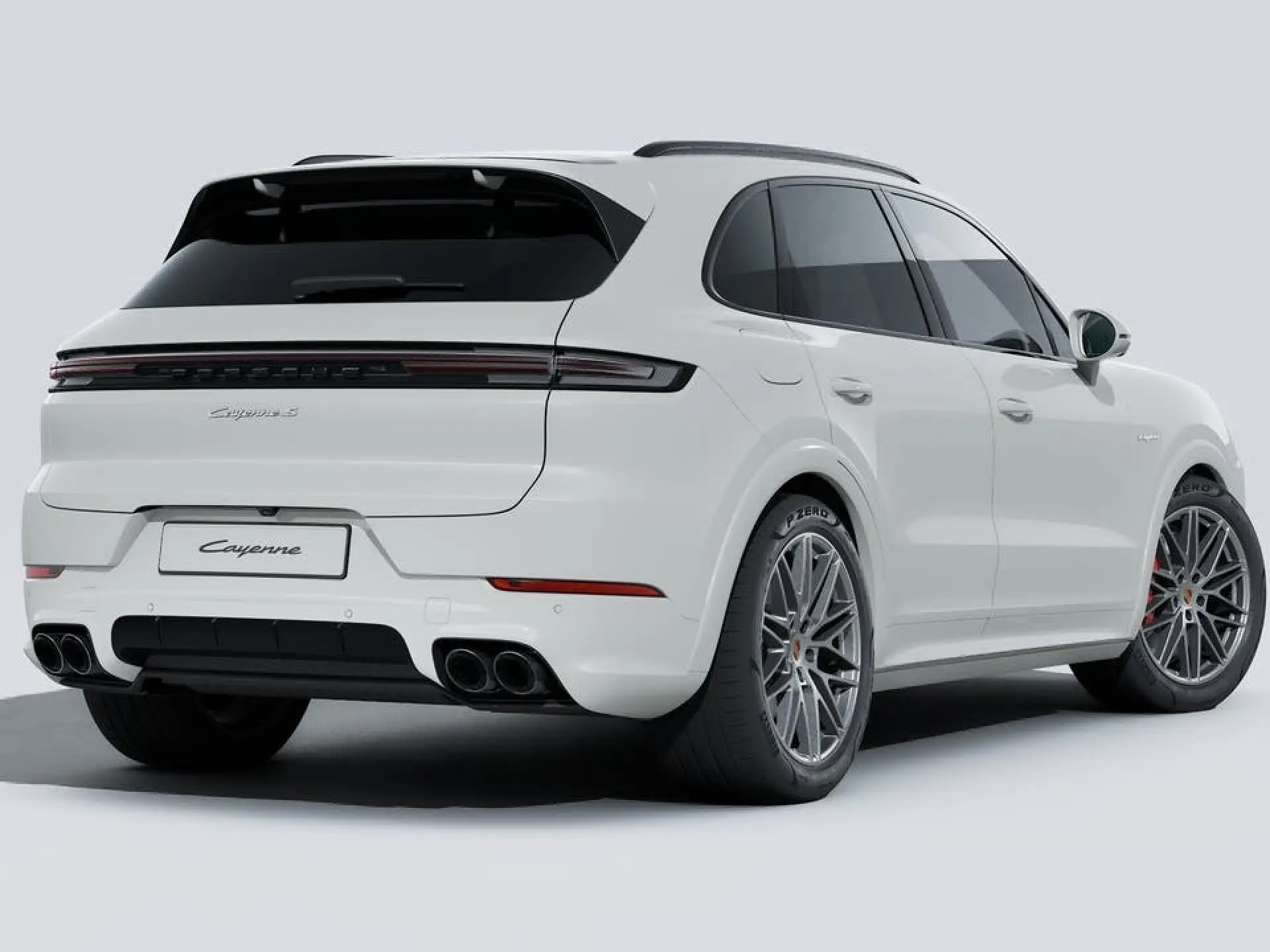 Cayenne S E-Hybrid
