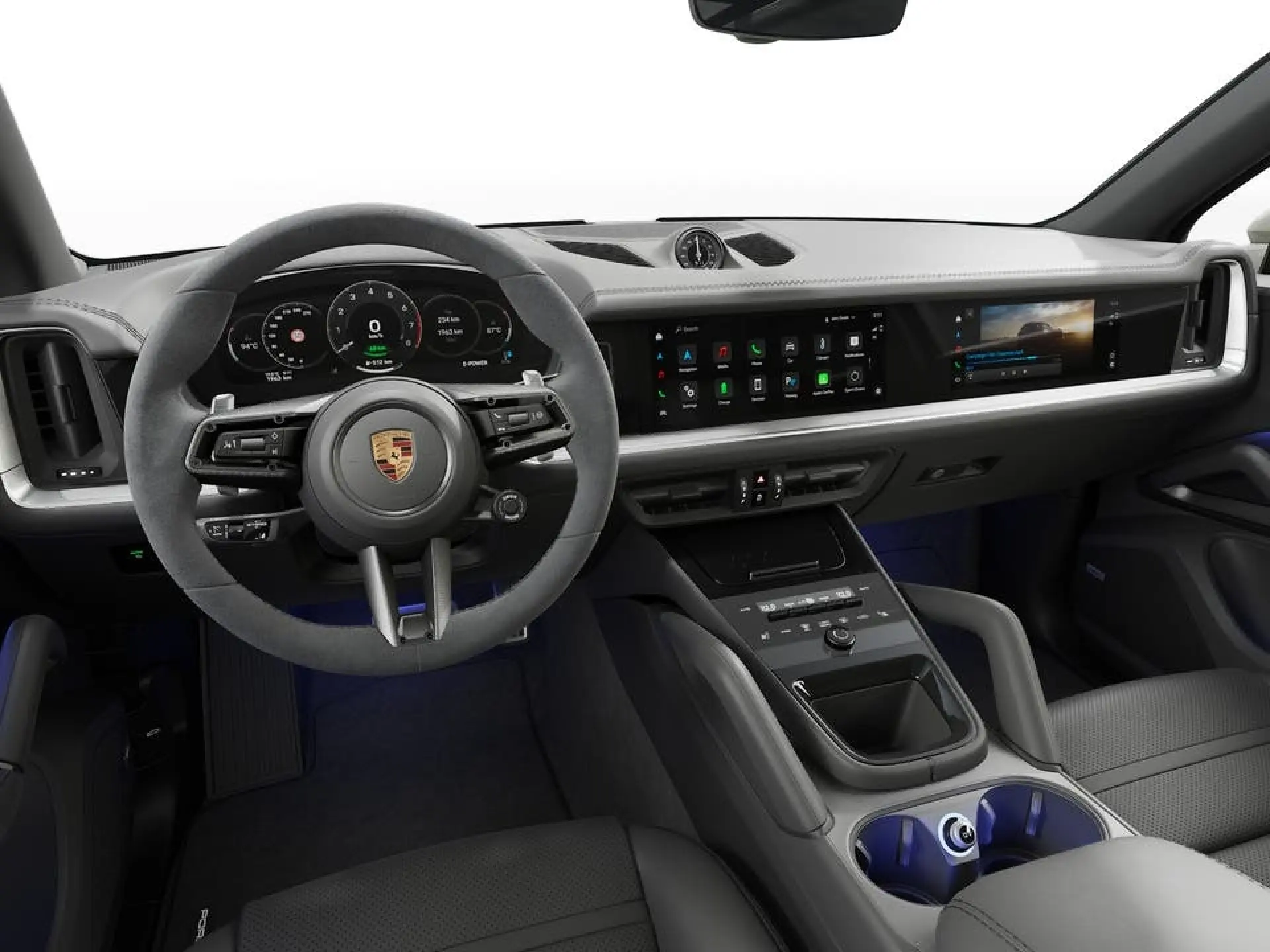 Cayenne S E-Hybrid
