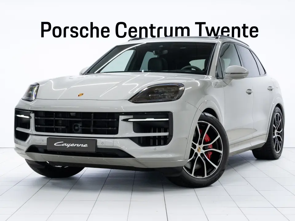 Porsche Cayenne S E-Hybrid