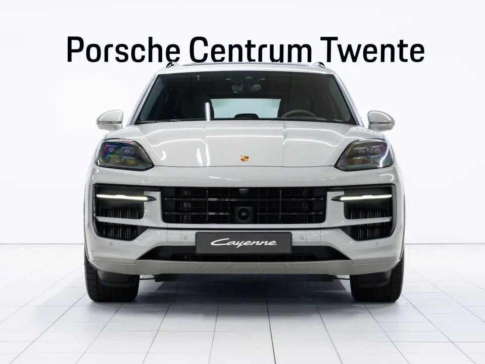 Porsche Cayenne S E-Hybrid
