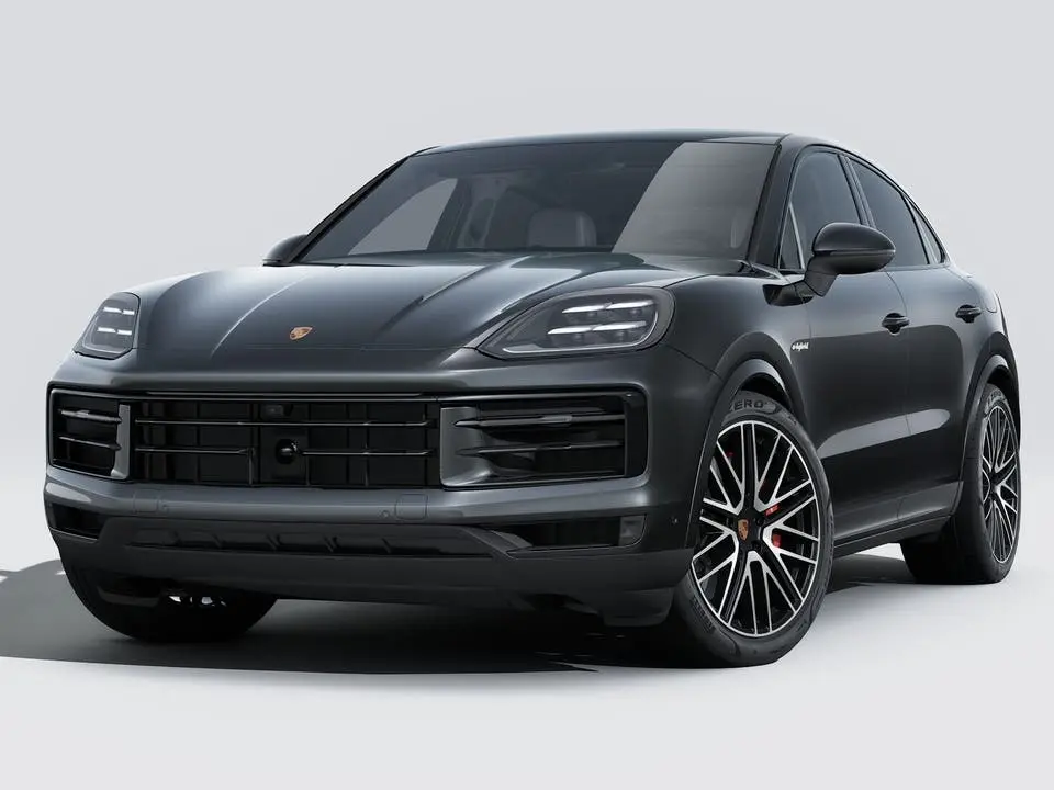 Cayenne S E-Hybrid Coupé