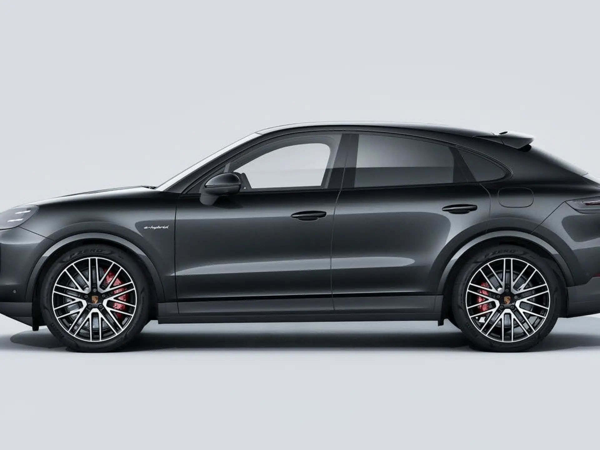 Cayenne S E-Hybrid Coupé