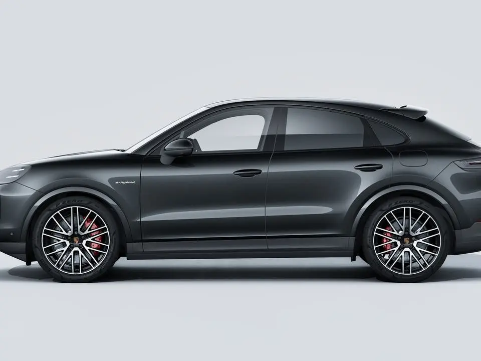 Cayenne S E-Hybrid Coupé
