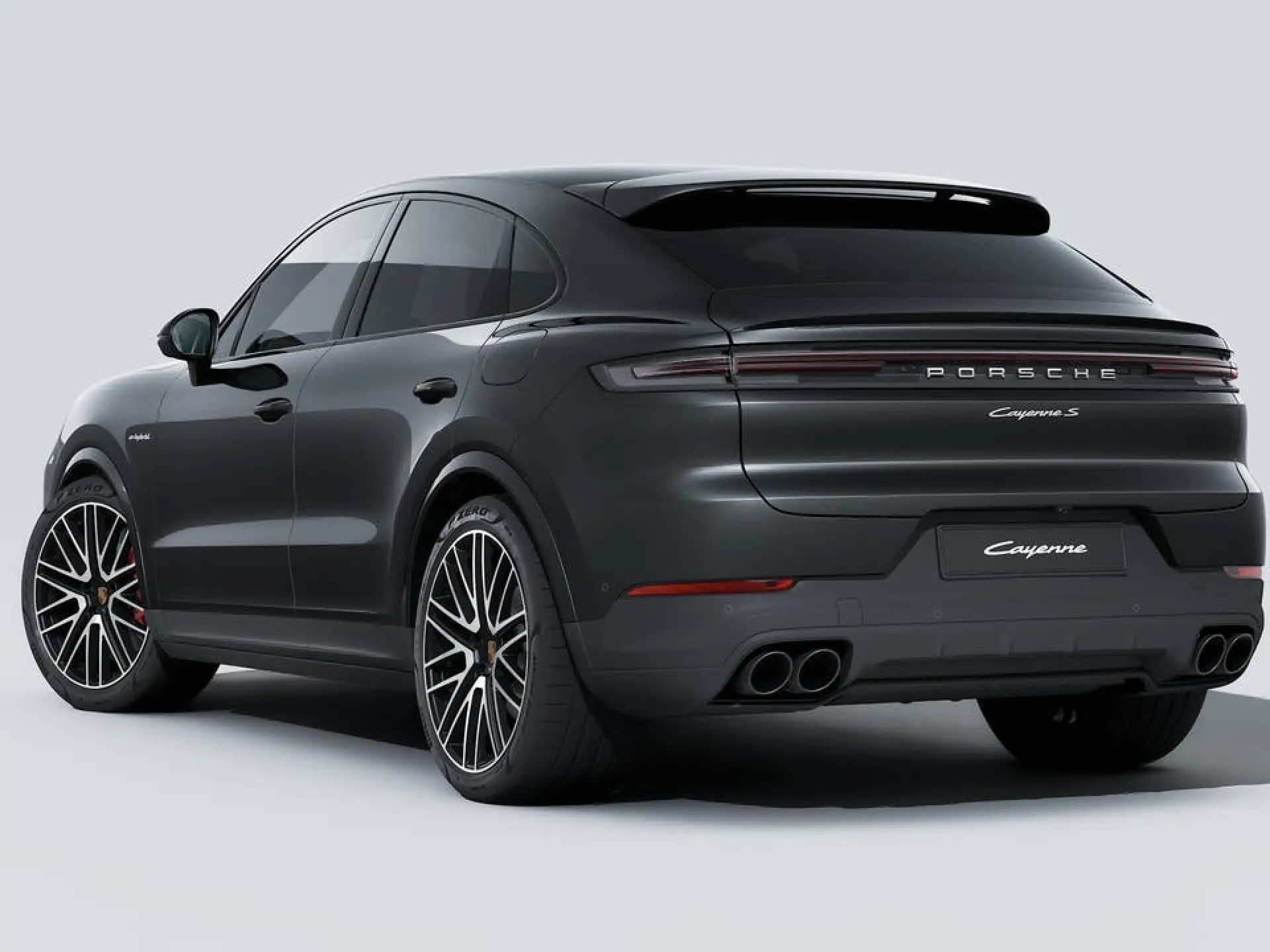 Cayenne S E-Hybrid Coupé