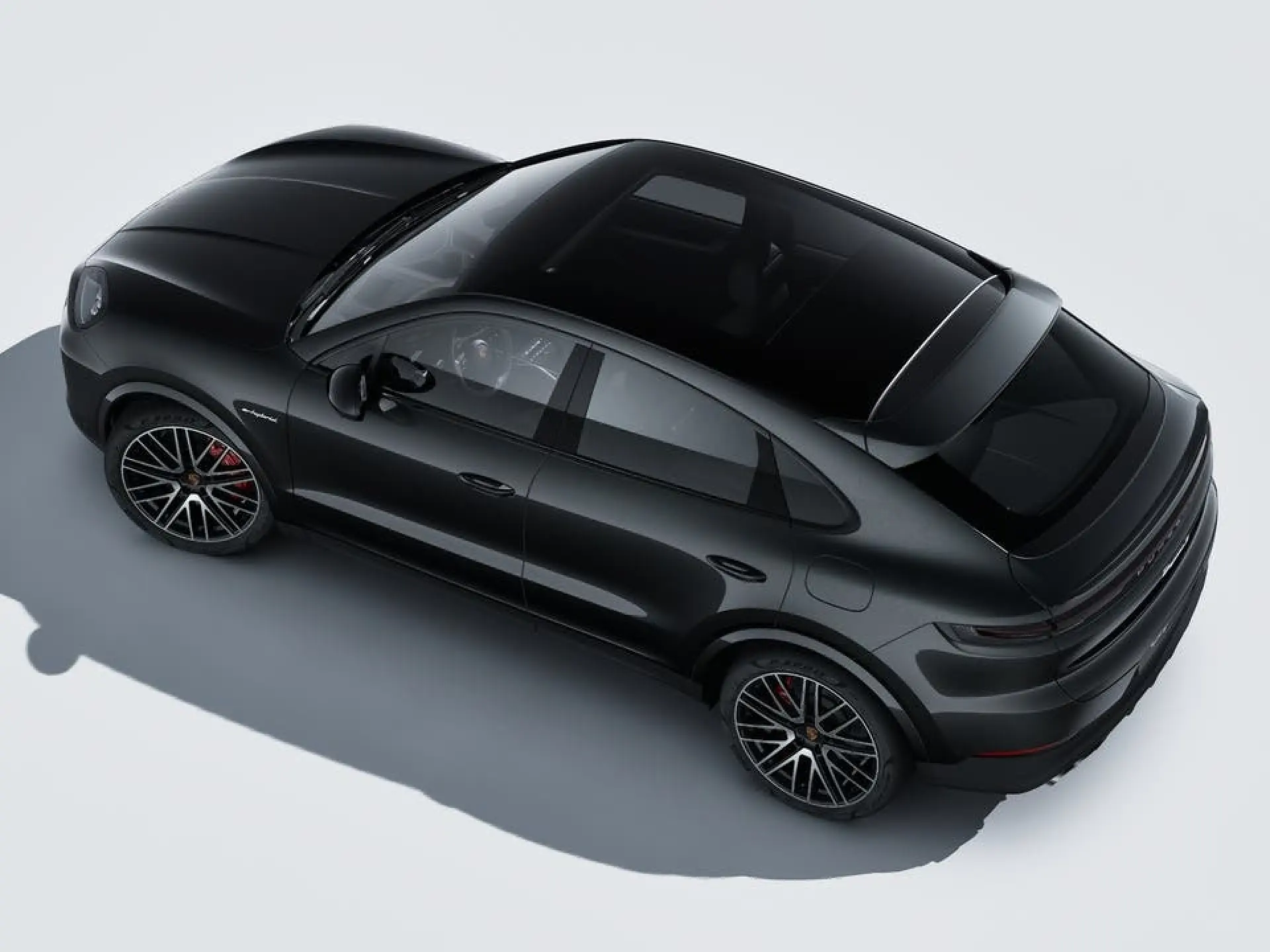 Cayenne S E-Hybrid Coupé