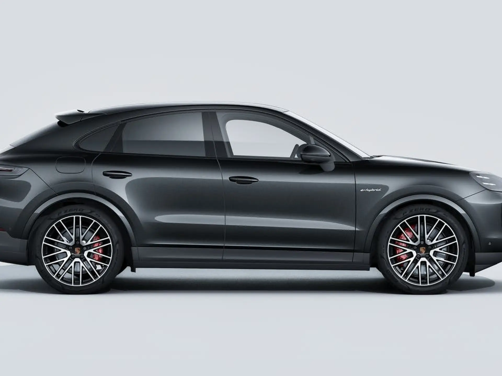 Cayenne S E-Hybrid Coupé