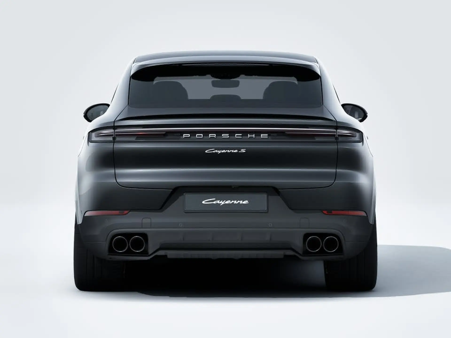 Cayenne S E-Hybrid Coupé