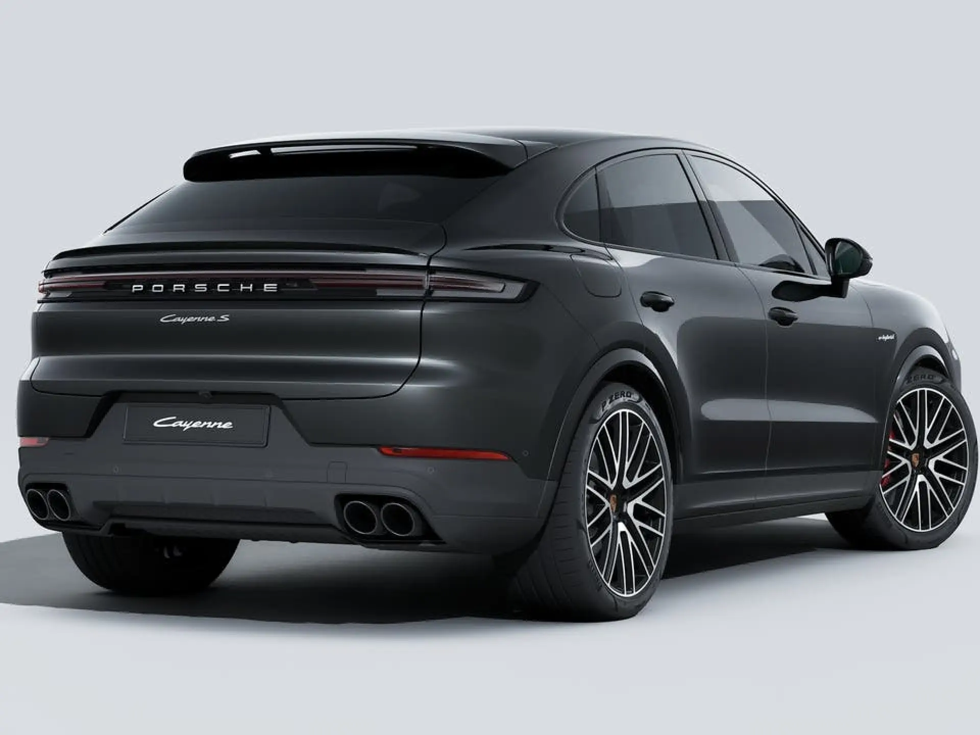 Cayenne S E-Hybrid Coupé