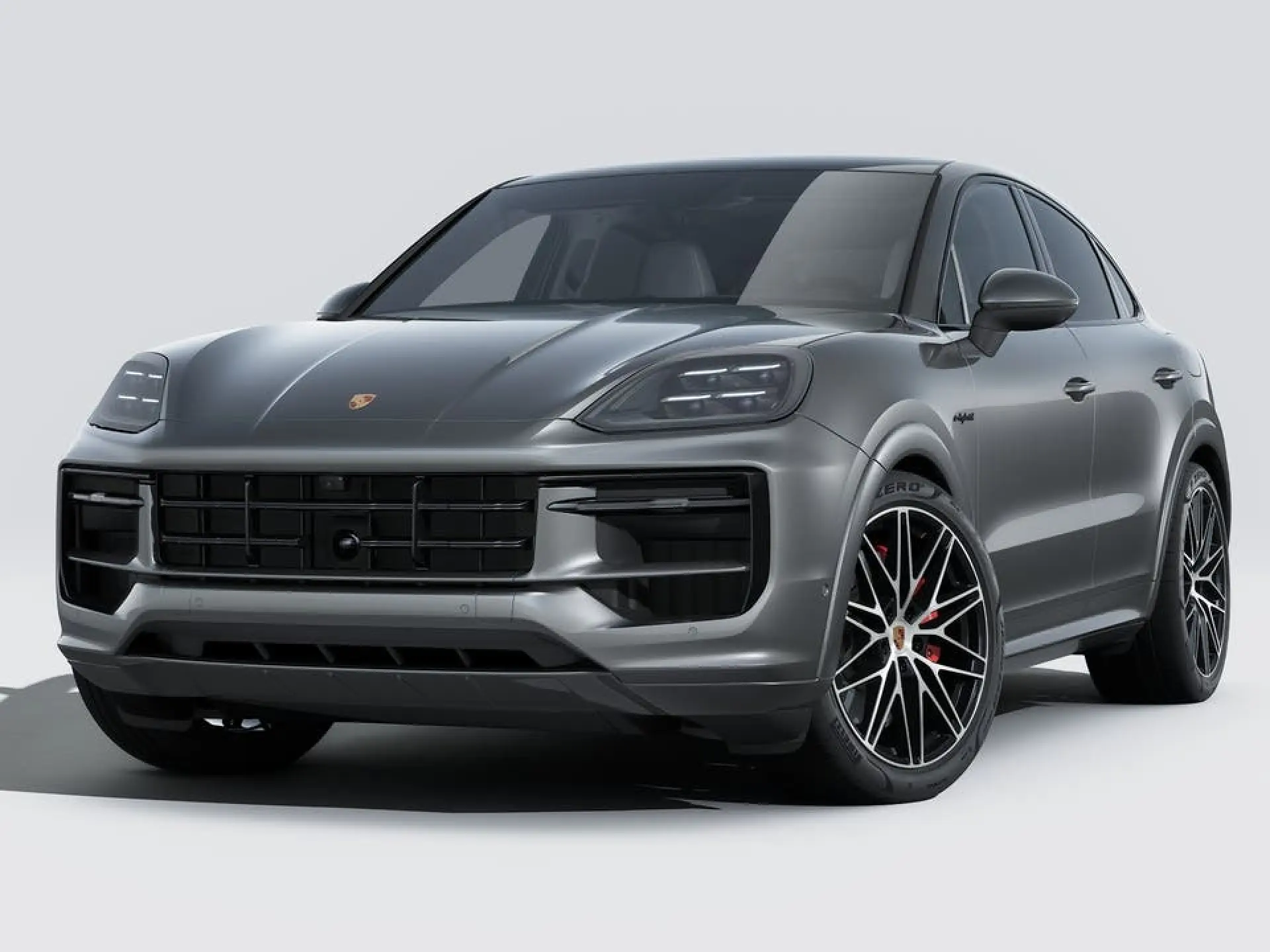 Cayenne S E-Hybrid Coupé