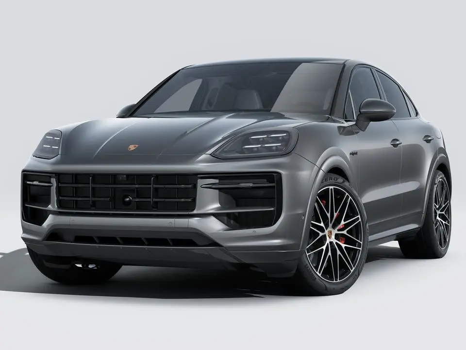 Cayenne S E-Hybrid Coupé