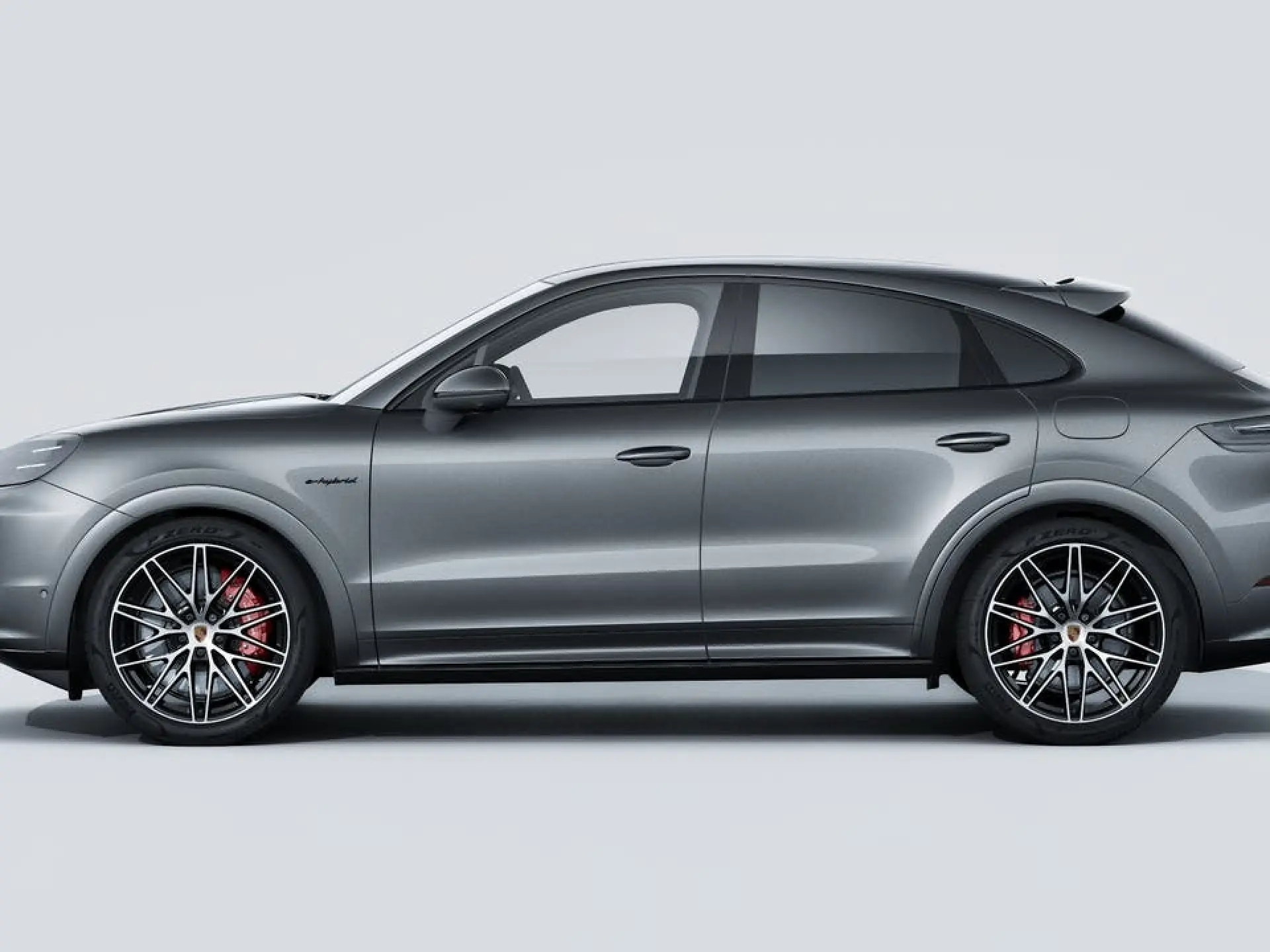 Cayenne S E-Hybrid Coupé