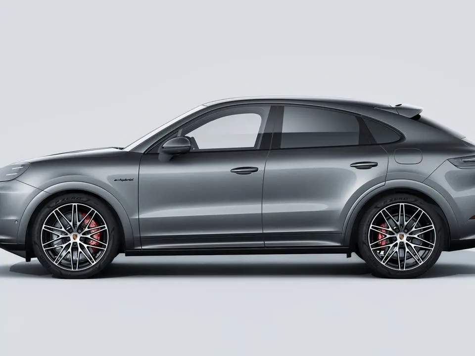 Cayenne S E-Hybrid Coupé