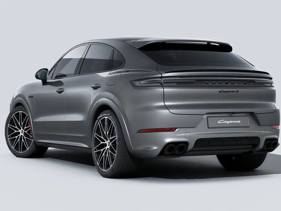 Cayenne S E-Hybrid Coupé