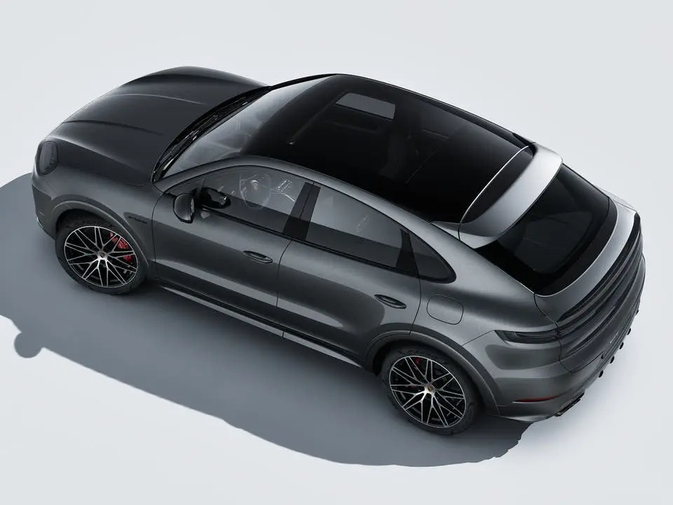 Cayenne S E-Hybrid Coupé