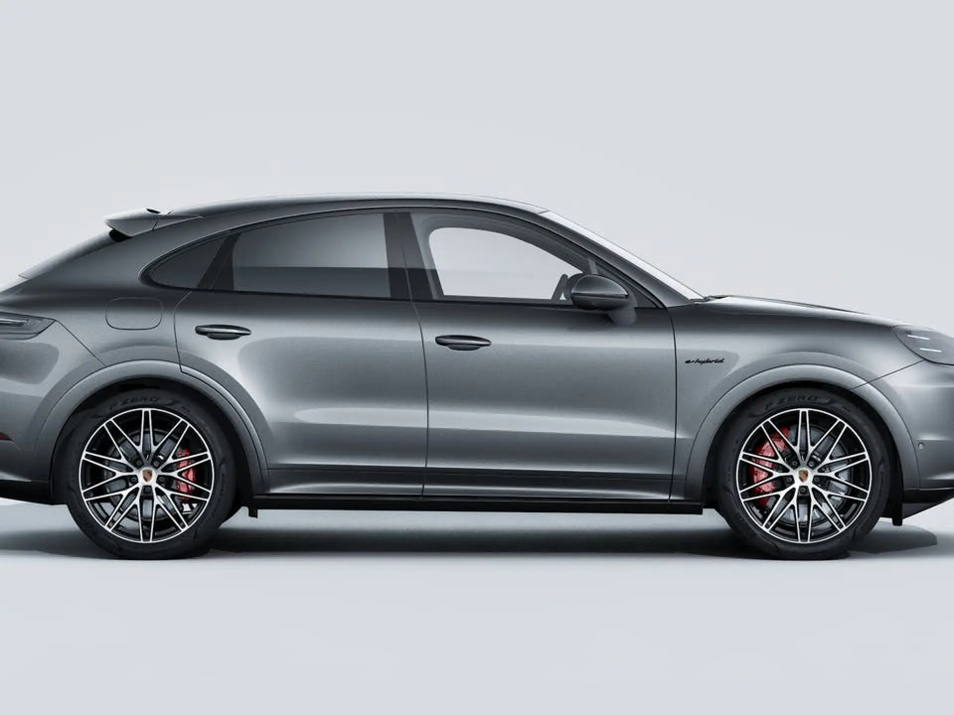 Cayenne S E-Hybrid Coupé