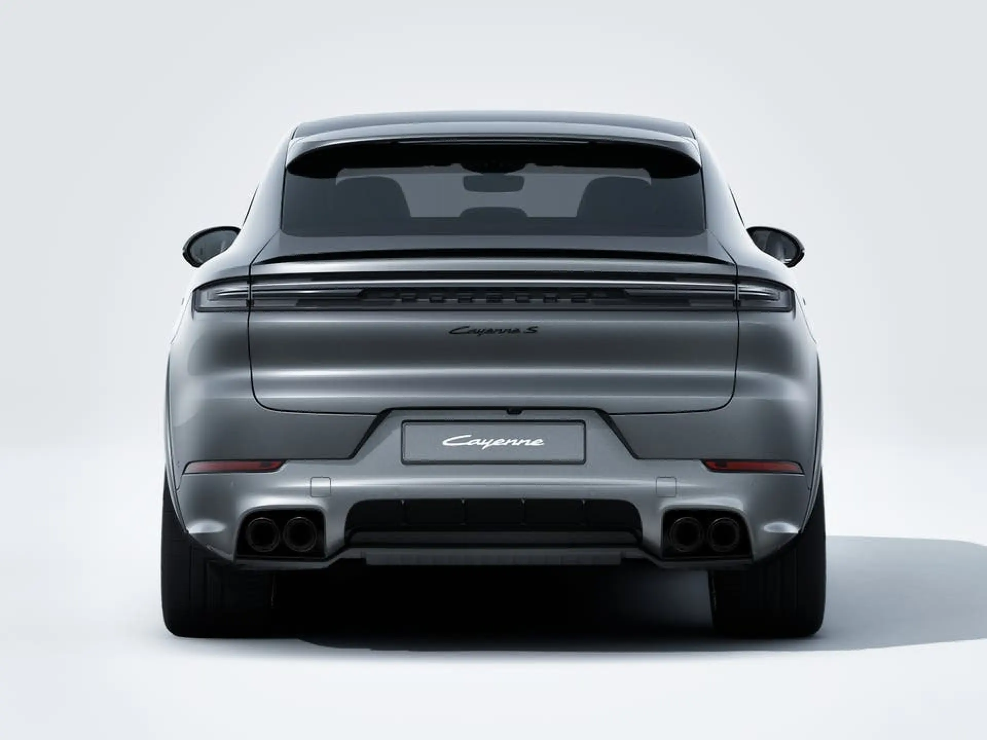 Cayenne S E-Hybrid Coupé