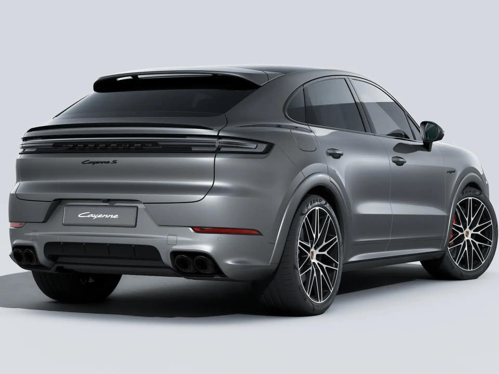 Cayenne S E-Hybrid Coupé