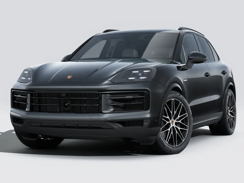 Cayenne E-Hybrid