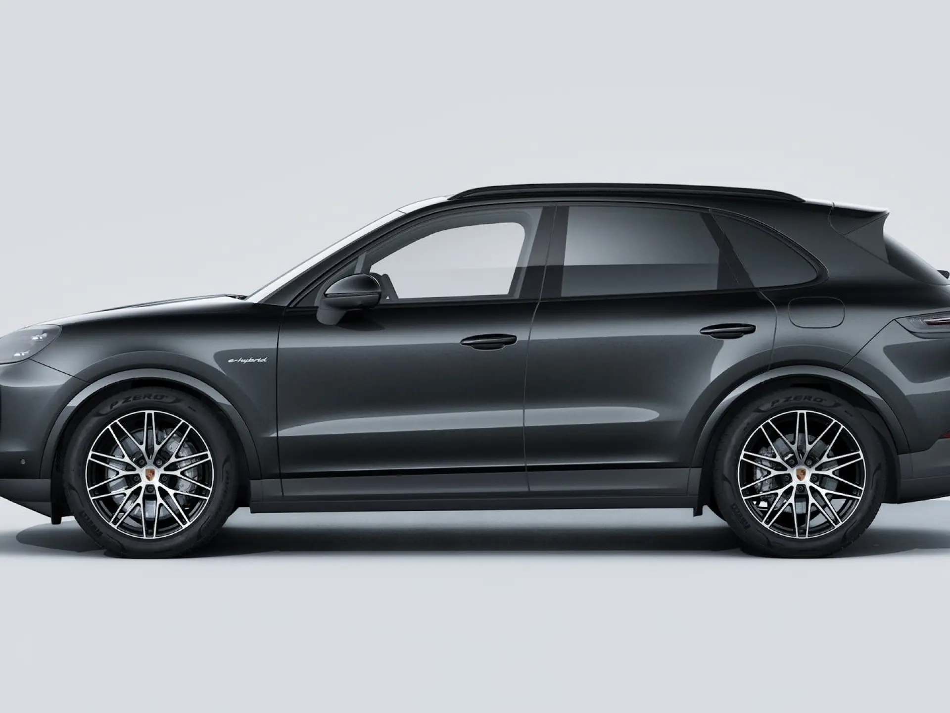 Cayenne E-Hybrid