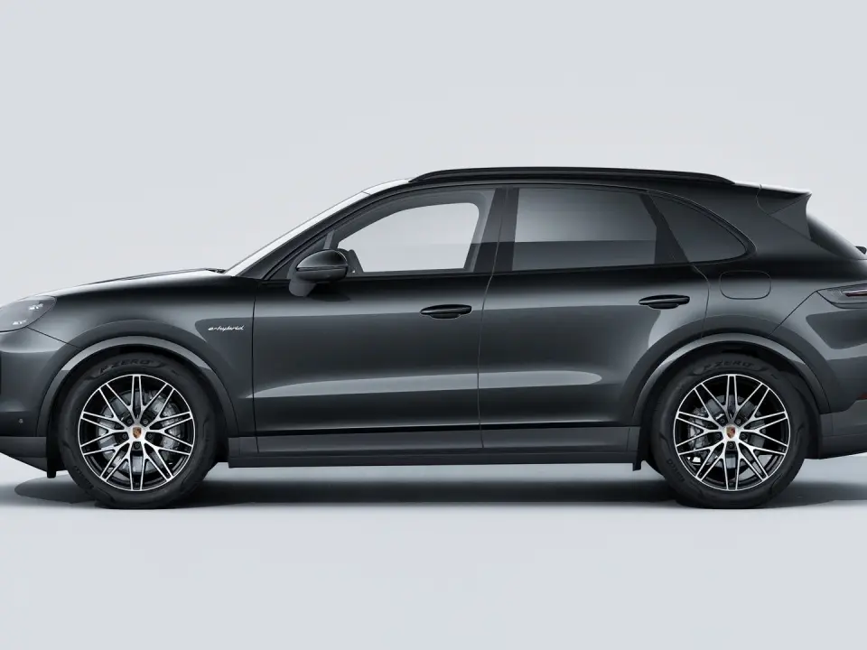 Cayenne E-Hybrid