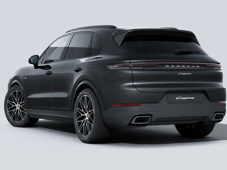 Cayenne E-Hybrid