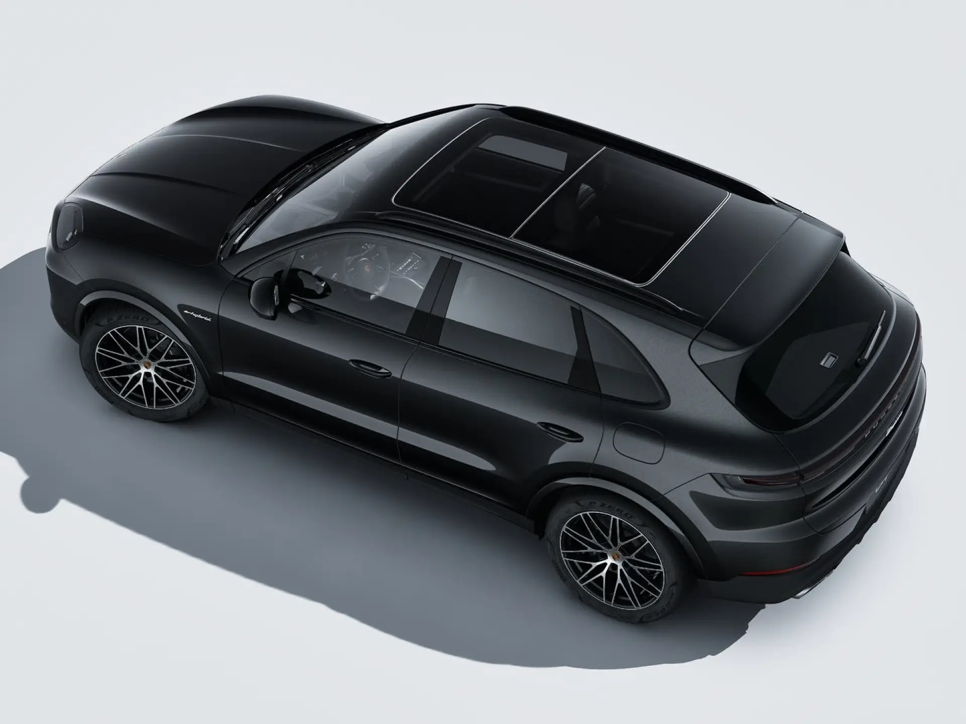 Cayenne E-Hybrid