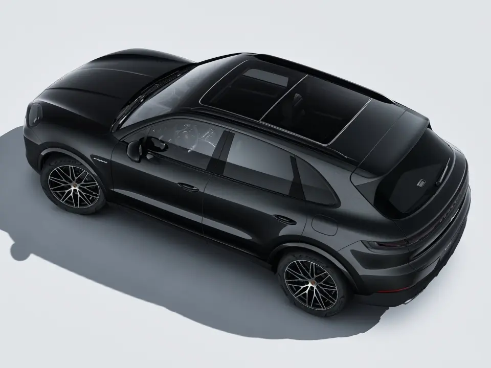 Cayenne E-Hybrid