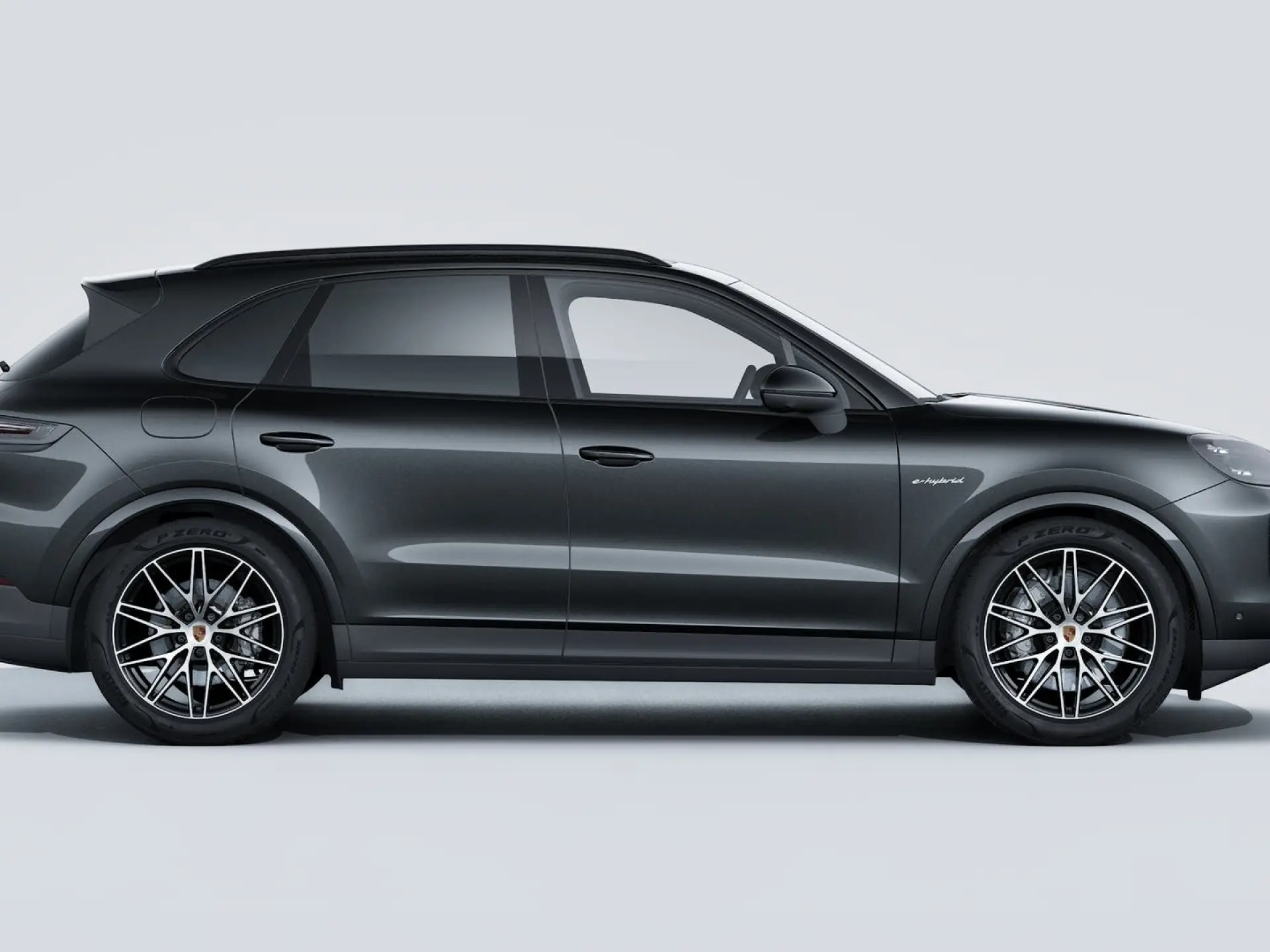 Cayenne E-Hybrid