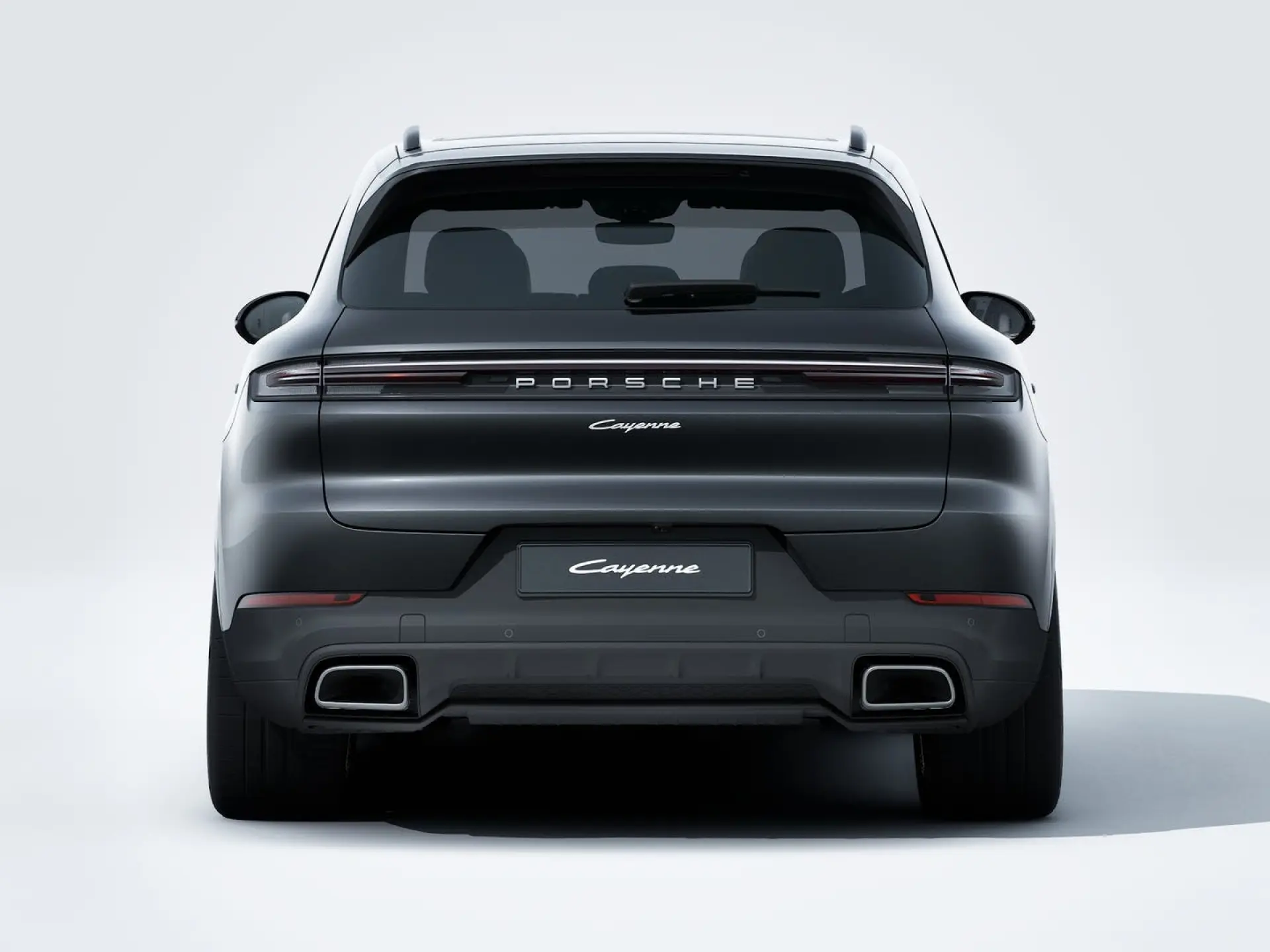 Cayenne E-Hybrid