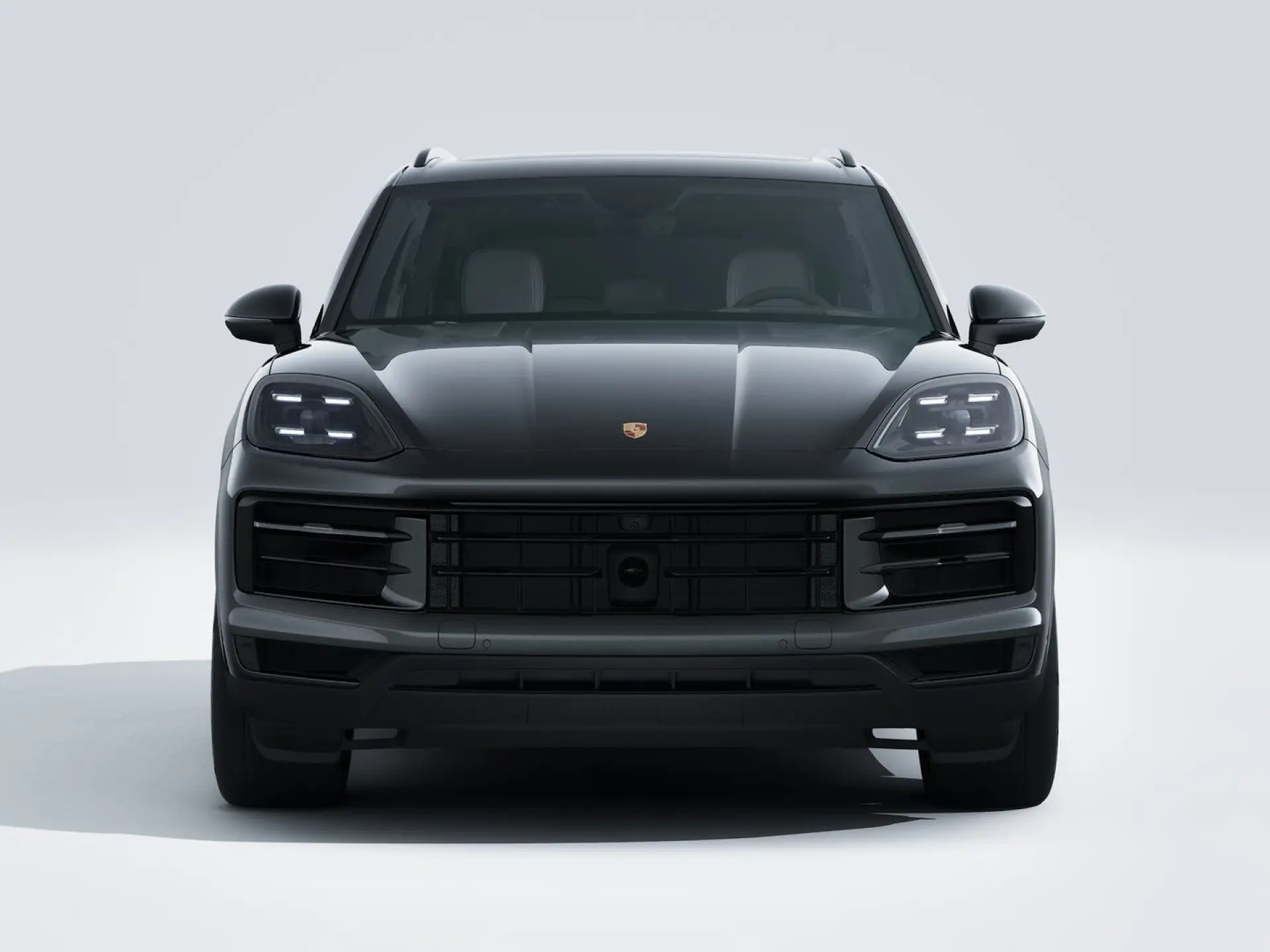 Cayenne E-Hybrid