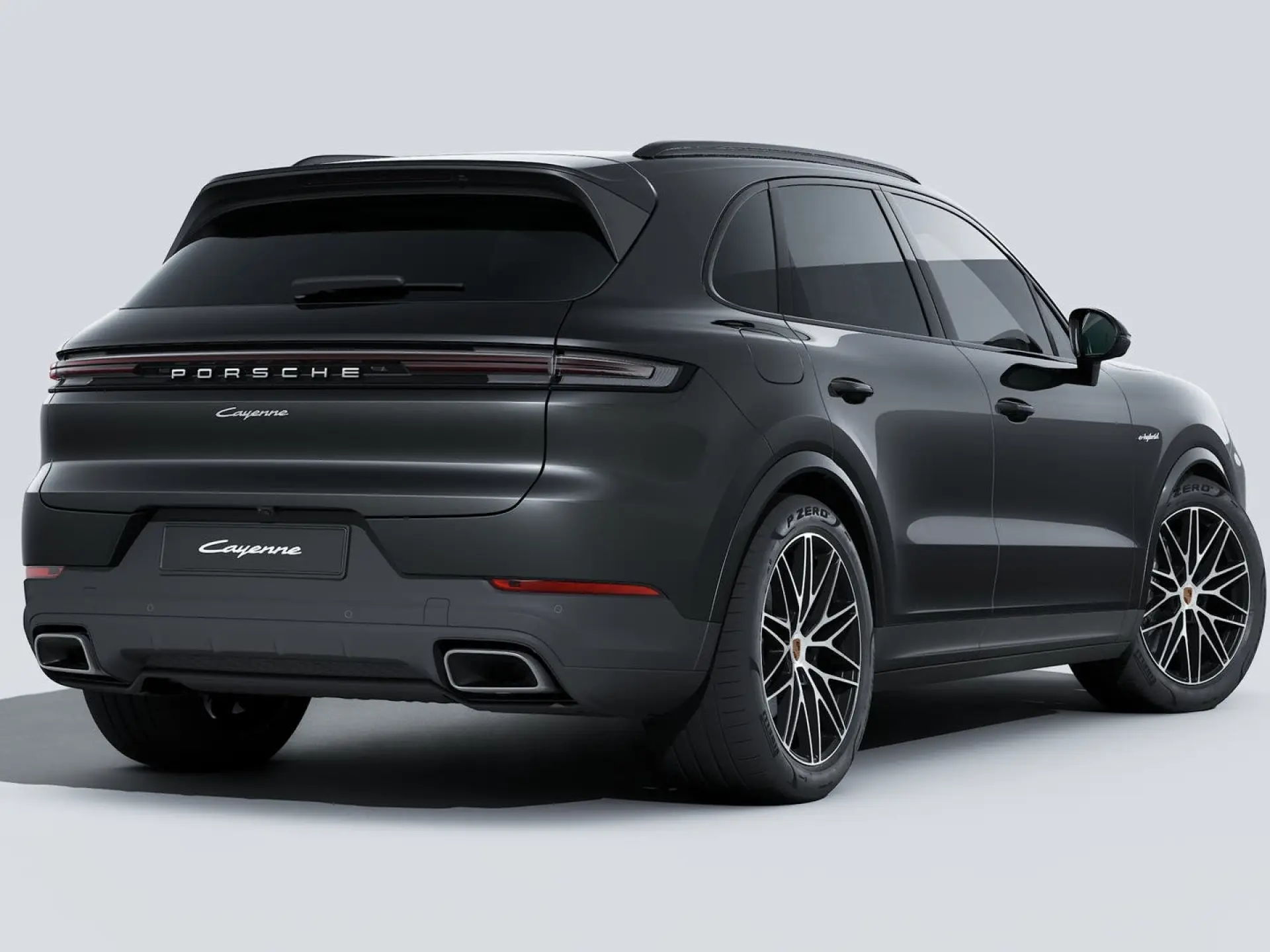 Cayenne E-Hybrid