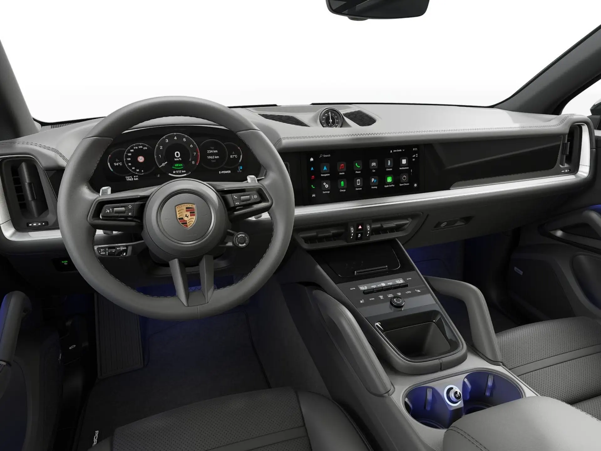 Cayenne E-Hybrid