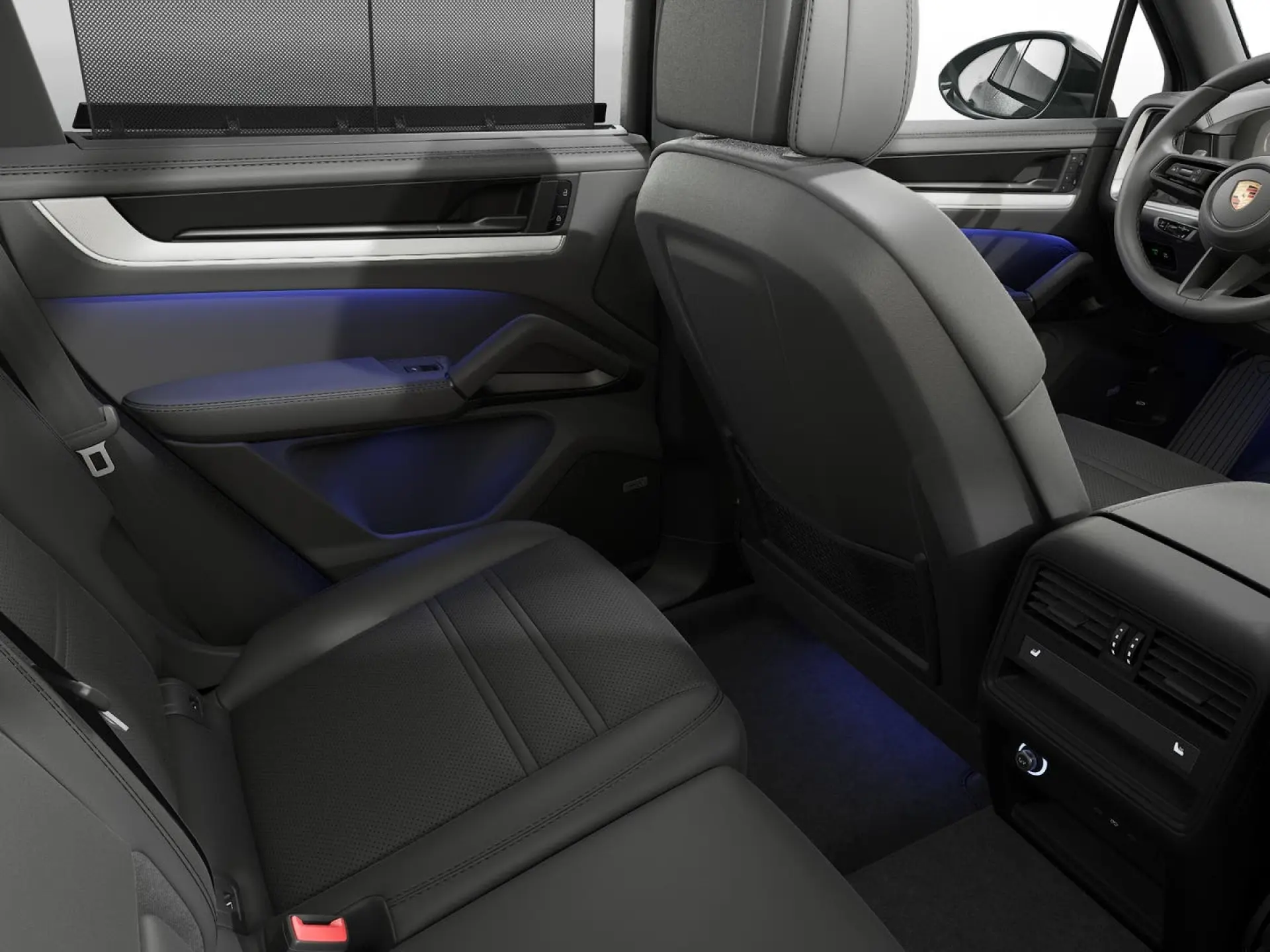 Cayenne E-Hybrid