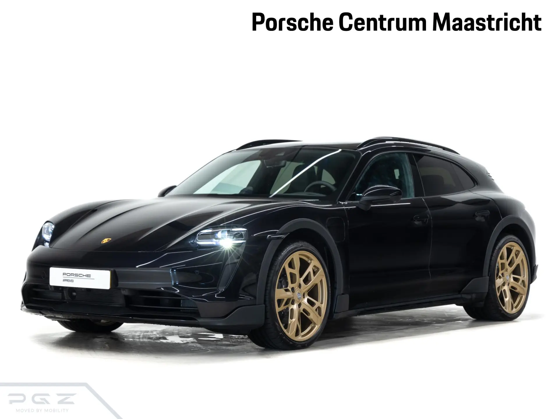 Taycan 4 Cross Turismo