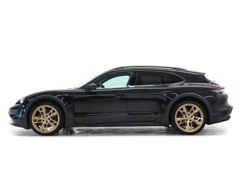 Porsche Taycan 4 Cross Turismo