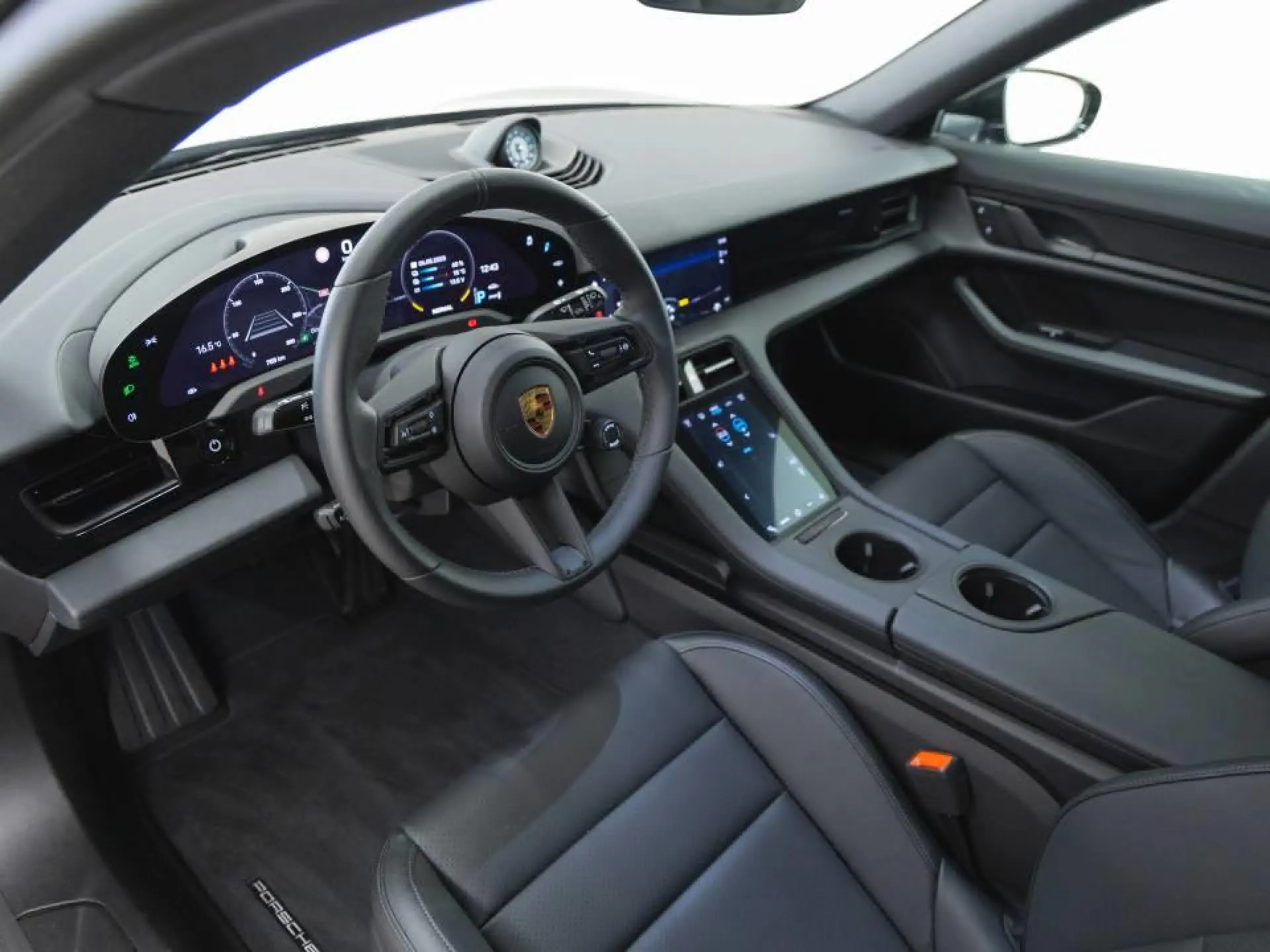 Taycan 4 Cross Turismo