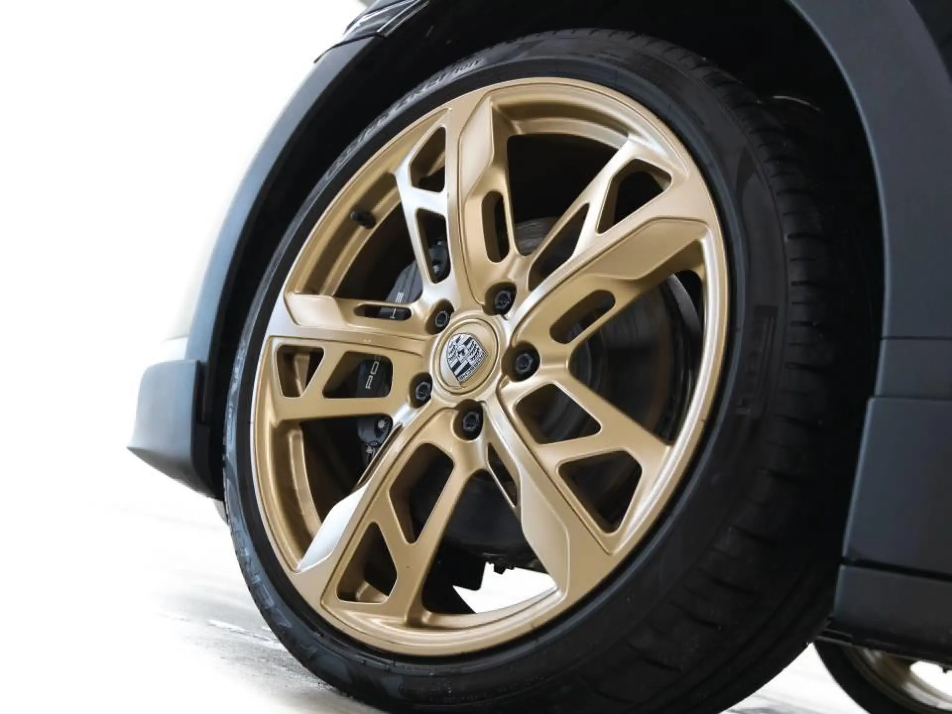 Taycan 4 Cross Turismo