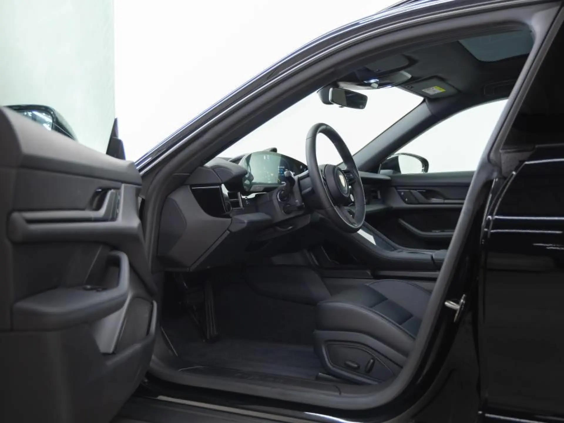 Taycan 4 Cross Turismo