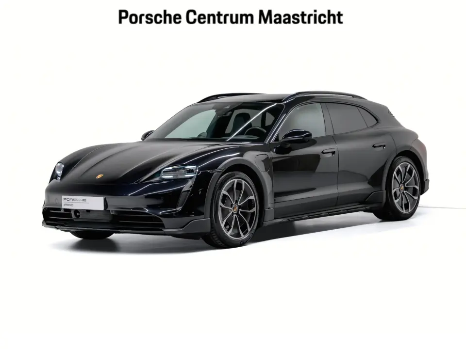 Porsche Taycan 4 Cross Turismo