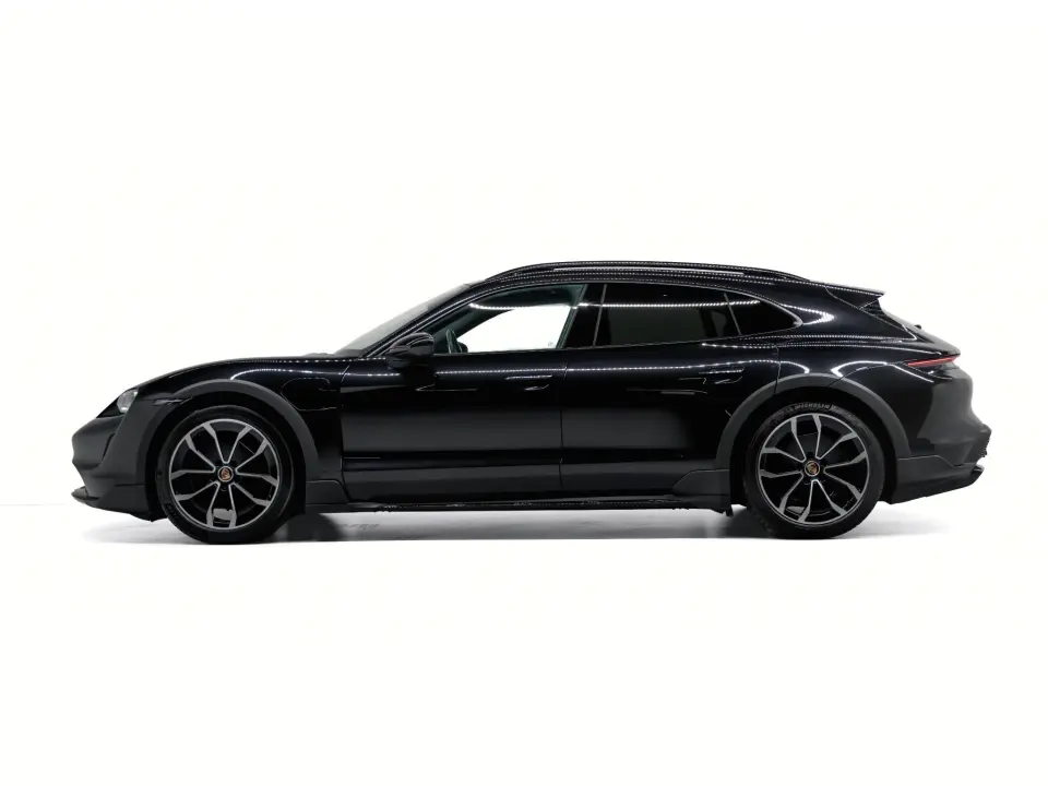 Porsche Taycan 4 Cross Turismo