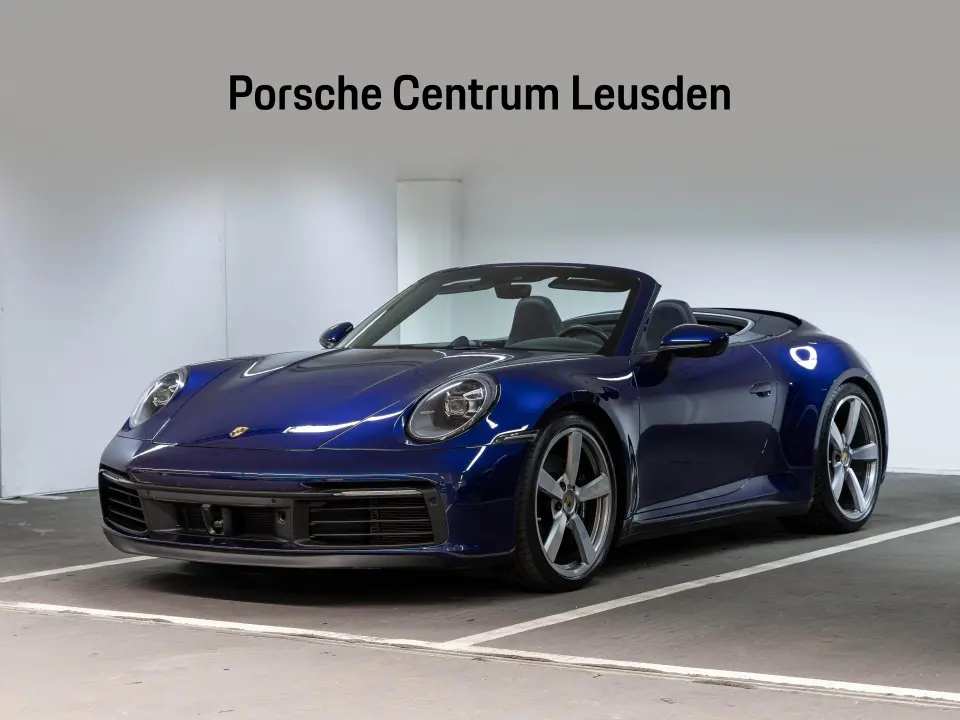 911 Carrera 4S Cabriolet