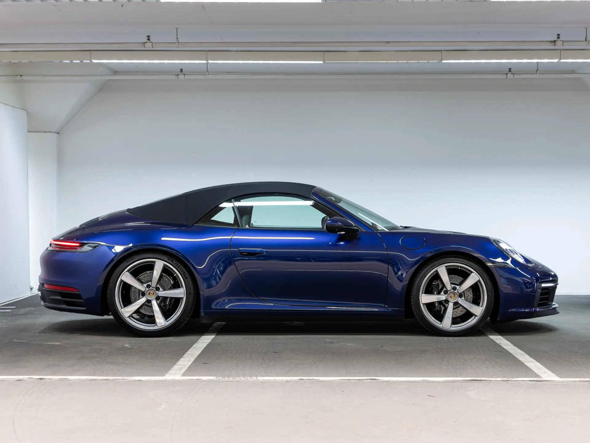 911 Carrera 4S Cabriolet