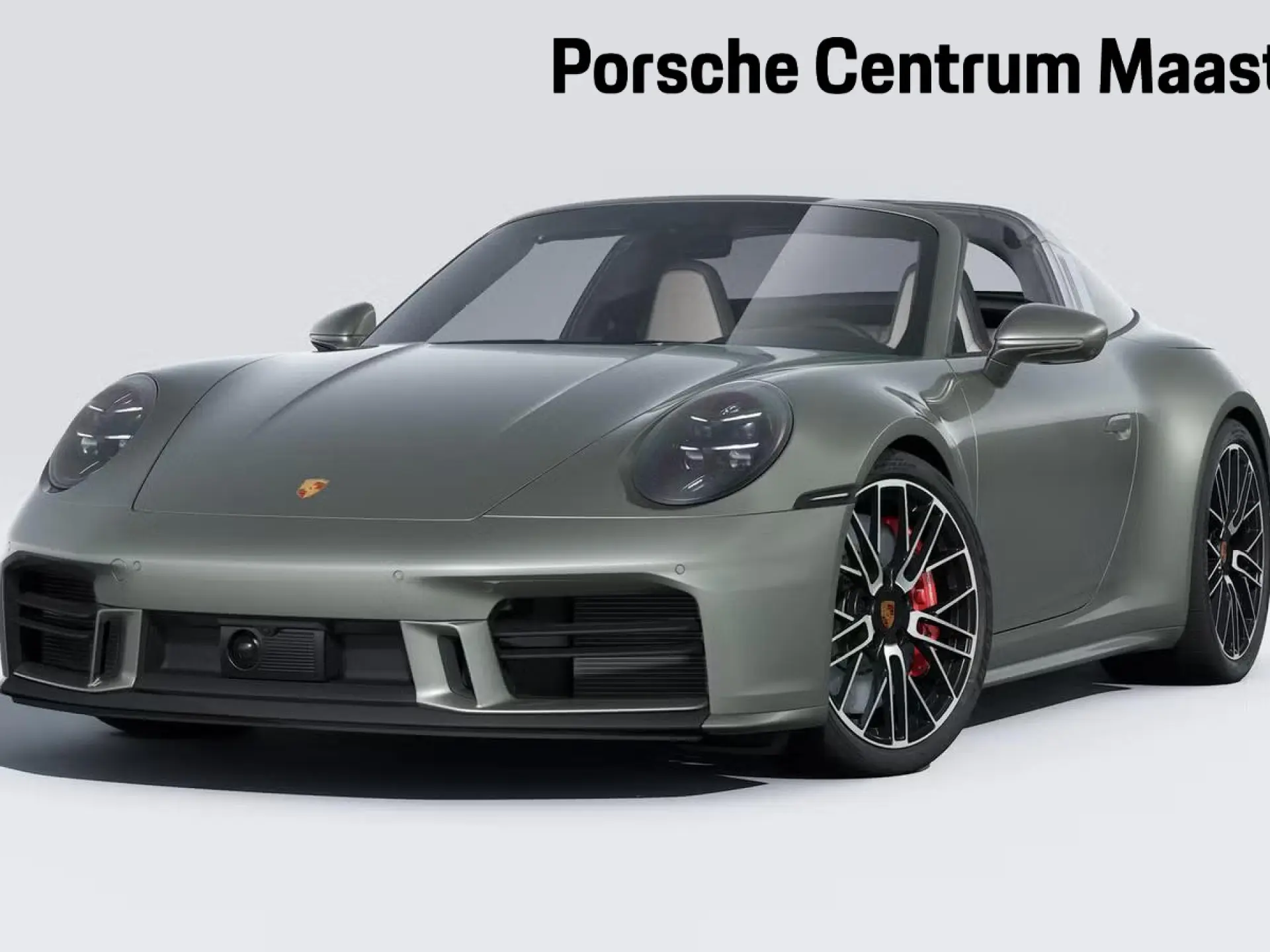 911 Targa 4S