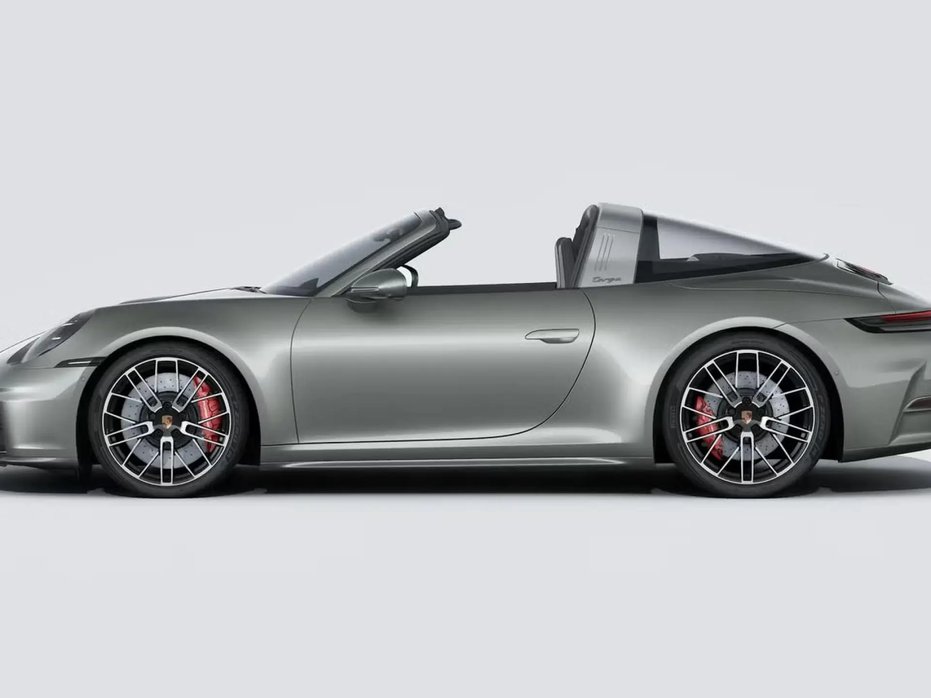 911 Targa 4S