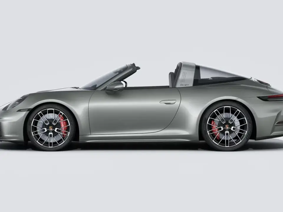 911 Targa 4S