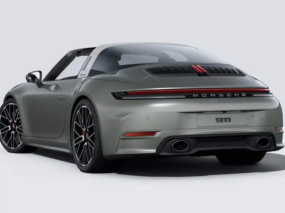 911 Targa 4S