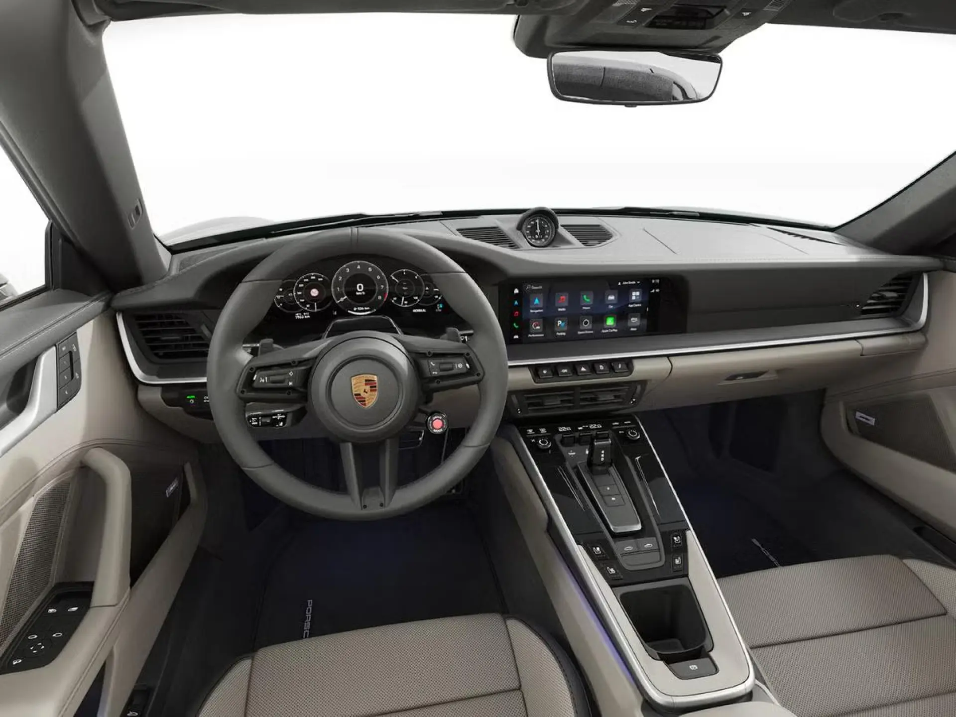 911 Targa 4S