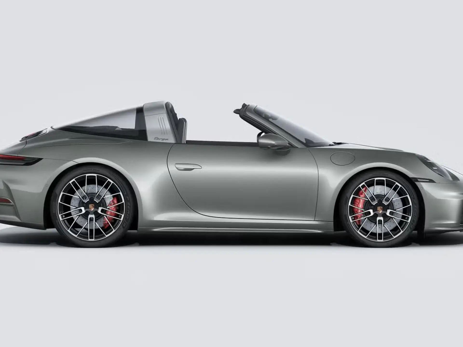 911 Targa 4S