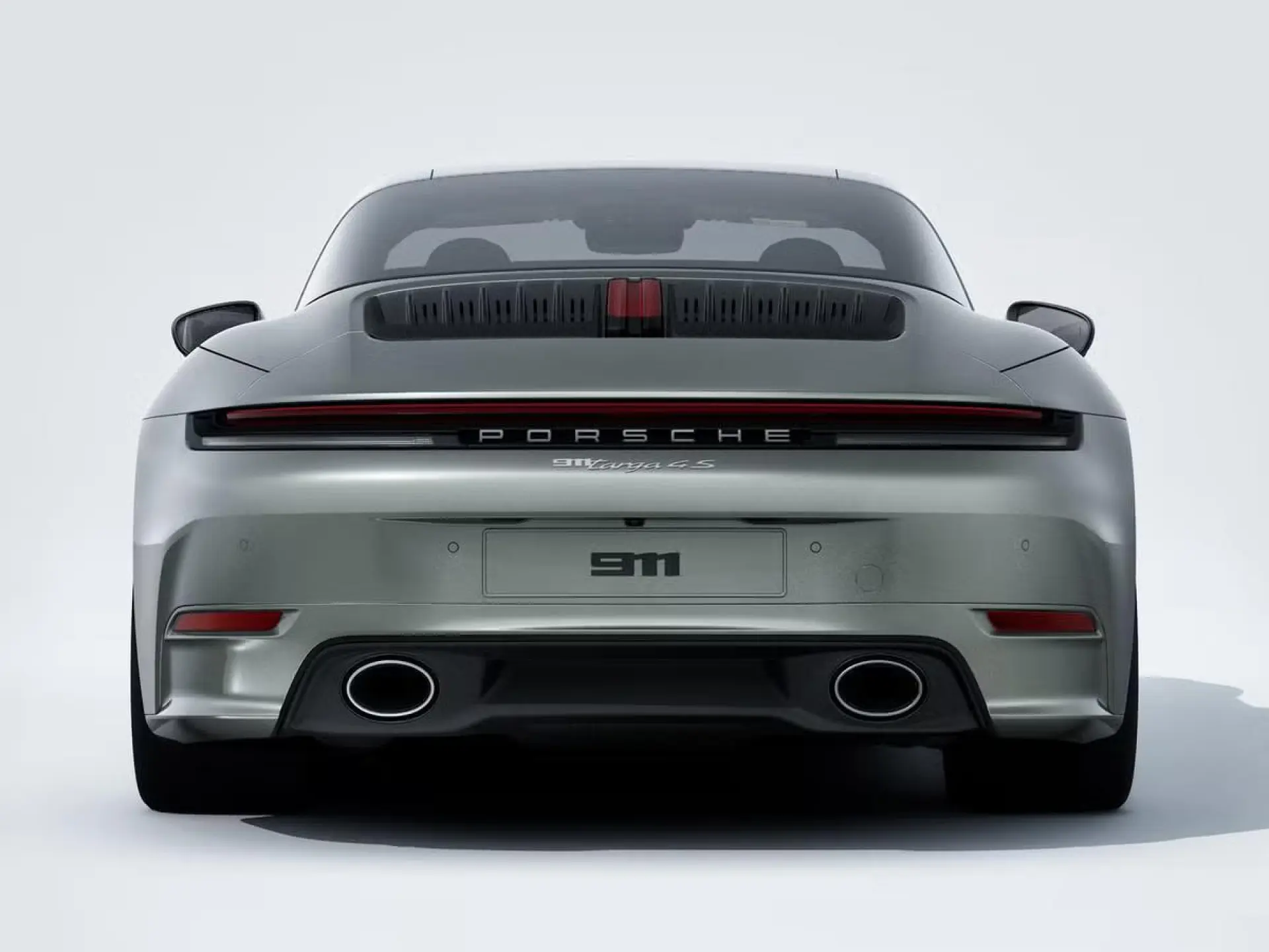 911 Targa 4S